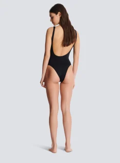 Women Balmain Paris Swimsuit