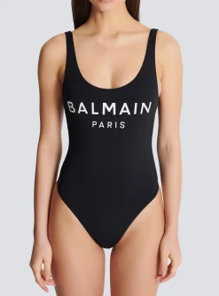 Women Balmain Paris Swimsuit
