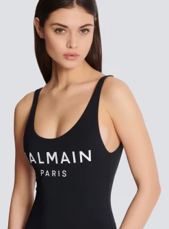 Women Balmain Paris Swimsuit