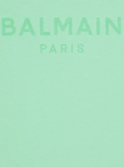 Kids/BOY Balmain Paris Tank Top