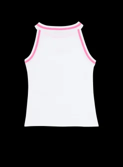 Kids Balmain Paris Tank Top