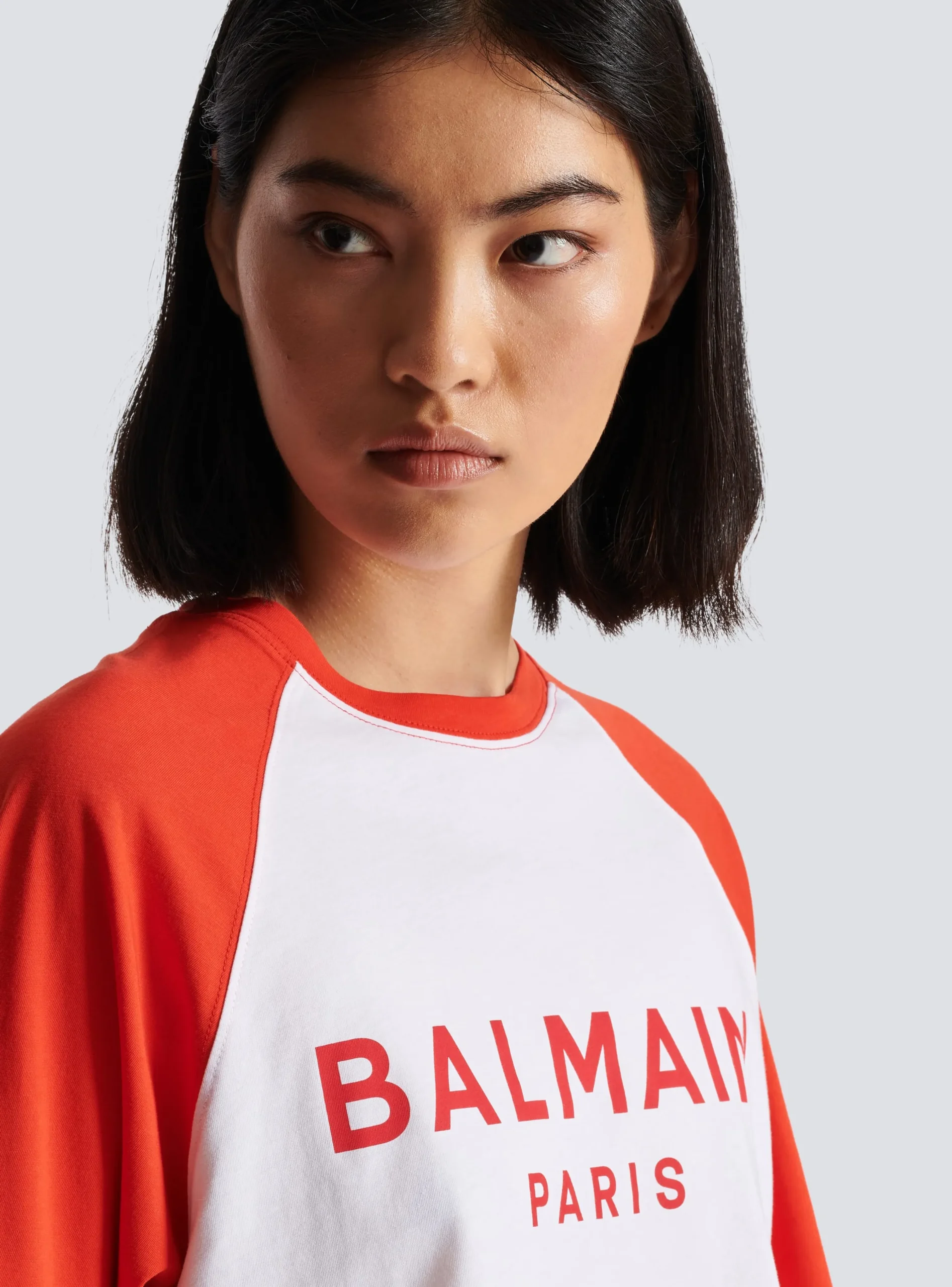 Women Balmain Paris T-shirt