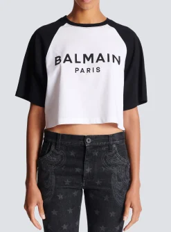 Women Balmain Paris T-shirt