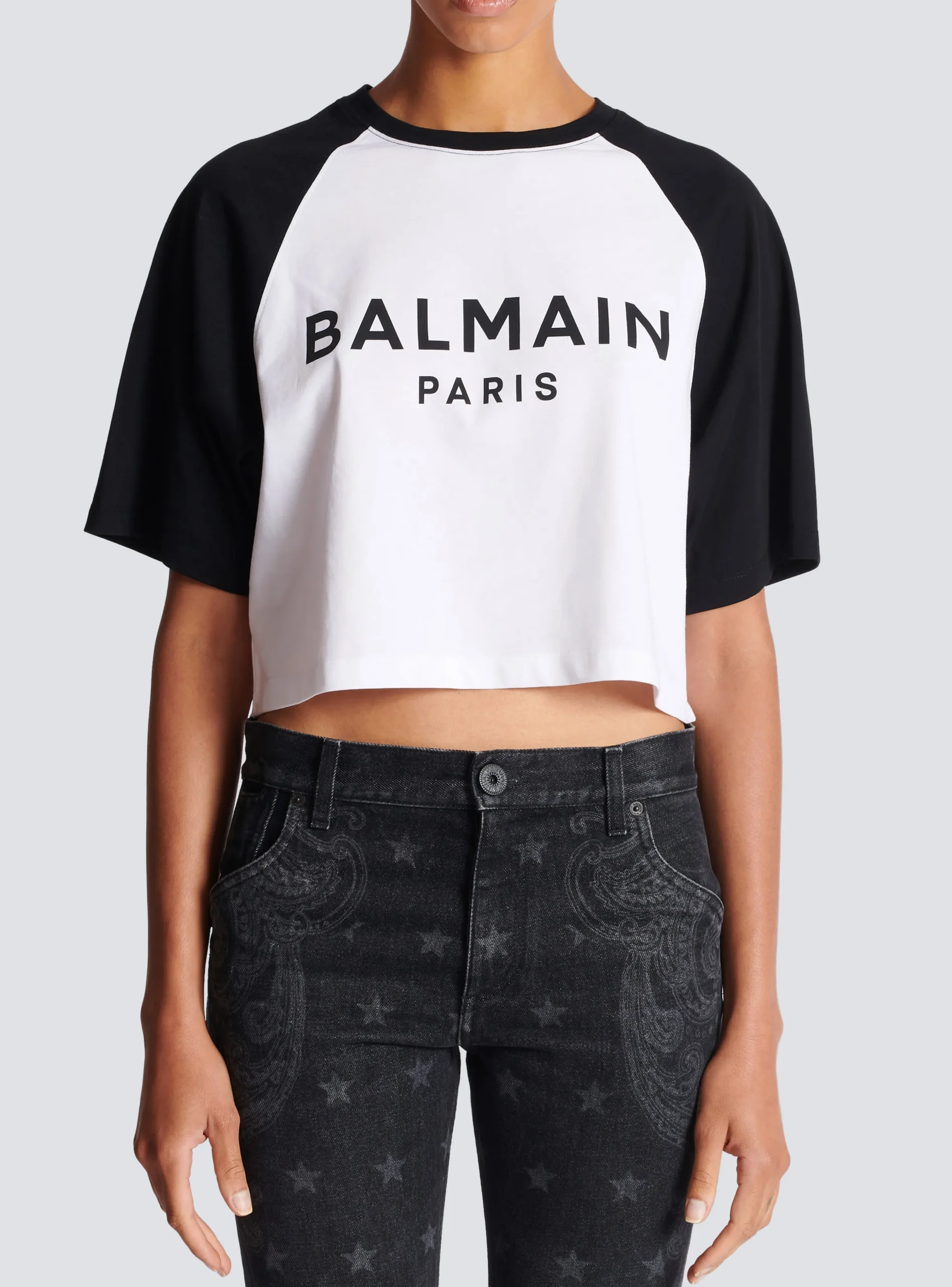 Women Balmain Paris T-shirt