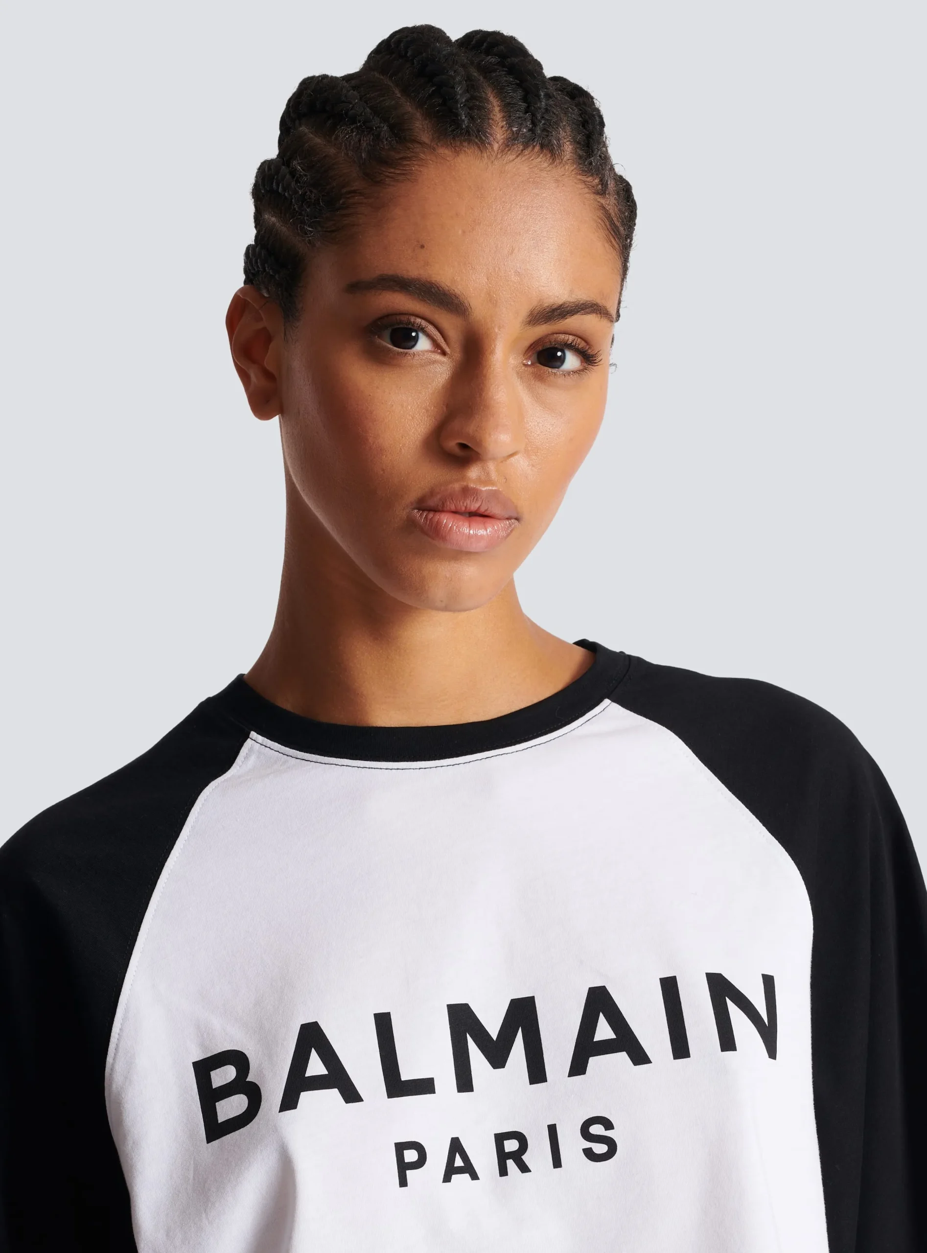 Women Balmain Paris T-shirt
