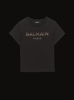 Kids/BOY Balmain Paris T-shirt