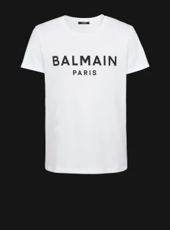 Balmain Paris T-shirt
