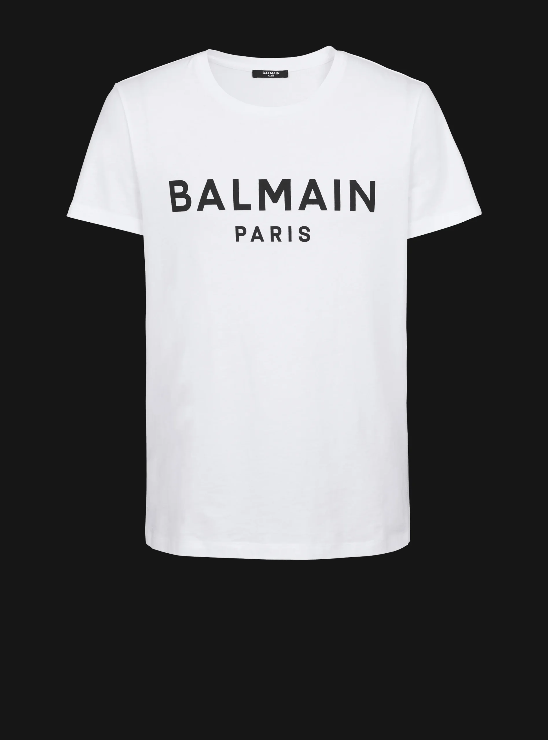 Balmain Paris T-shirt