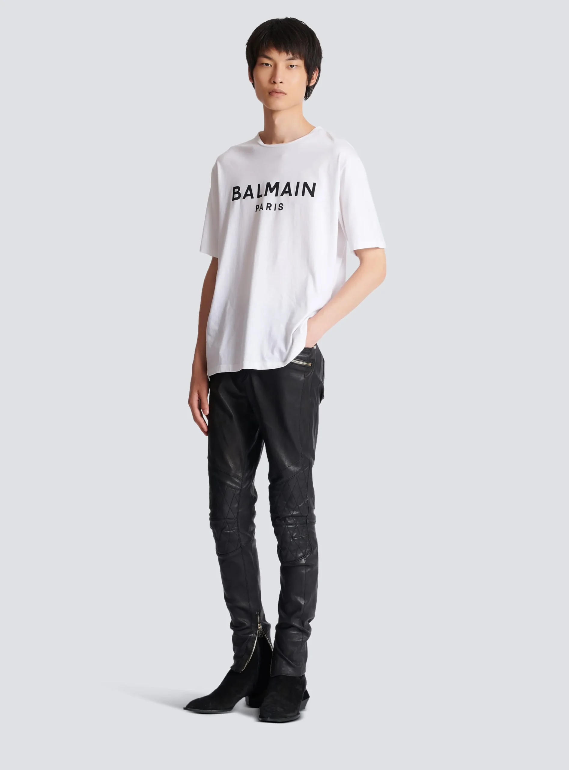 Balmain Paris T-shirt