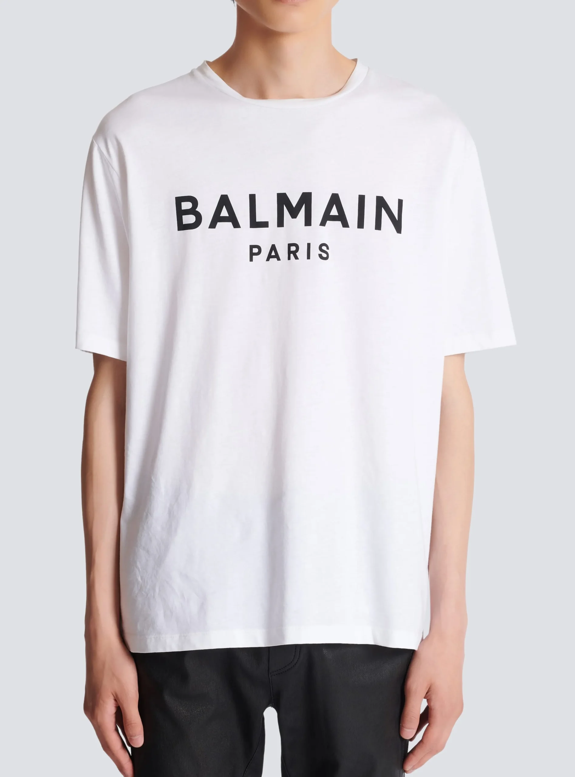 Balmain Paris T-shirt