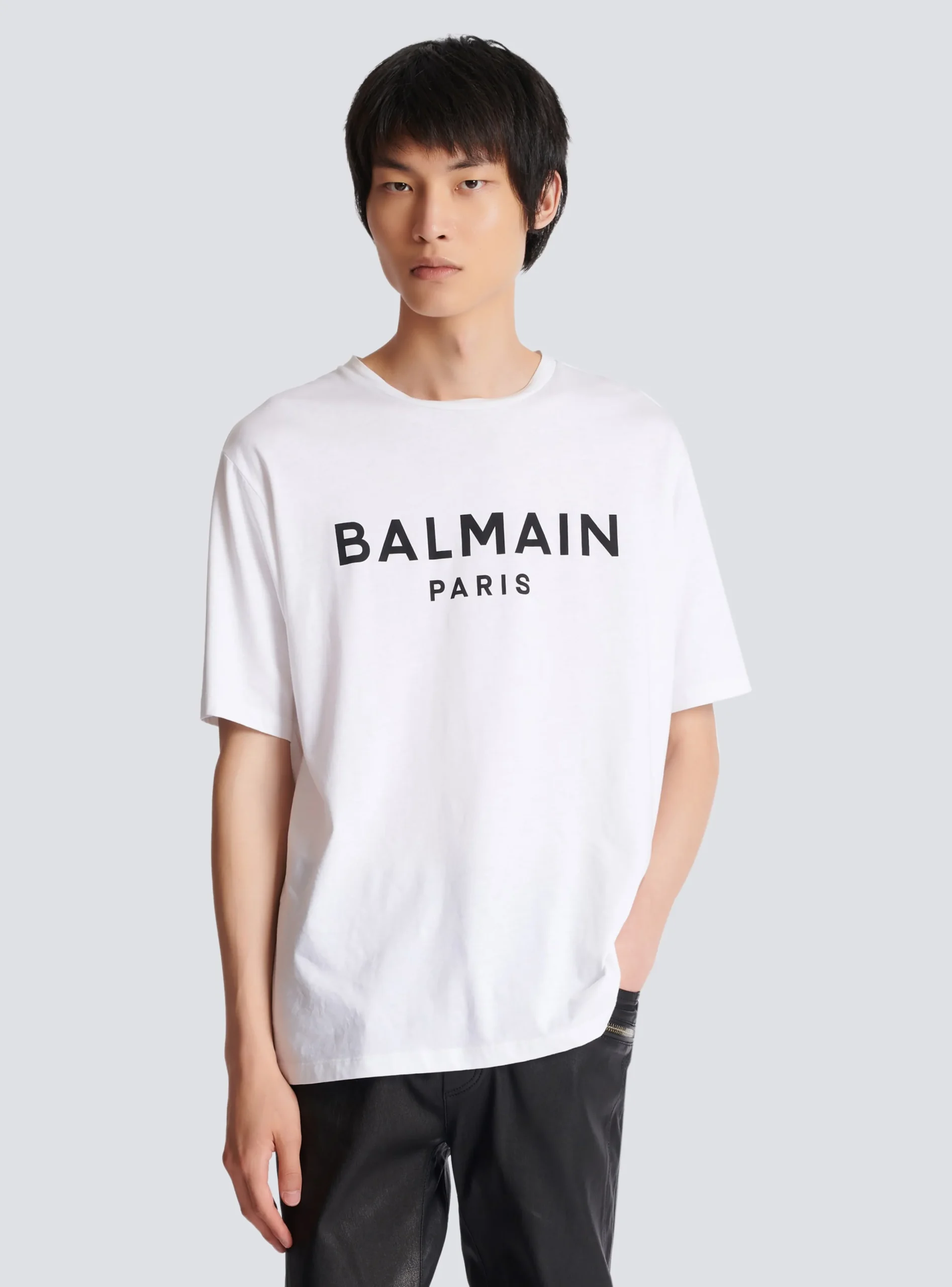Balmain Paris T-shirt