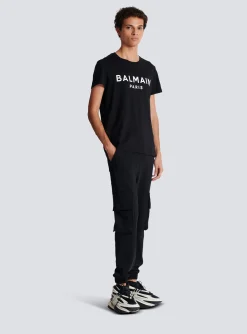 Balmain Paris T-shirt
