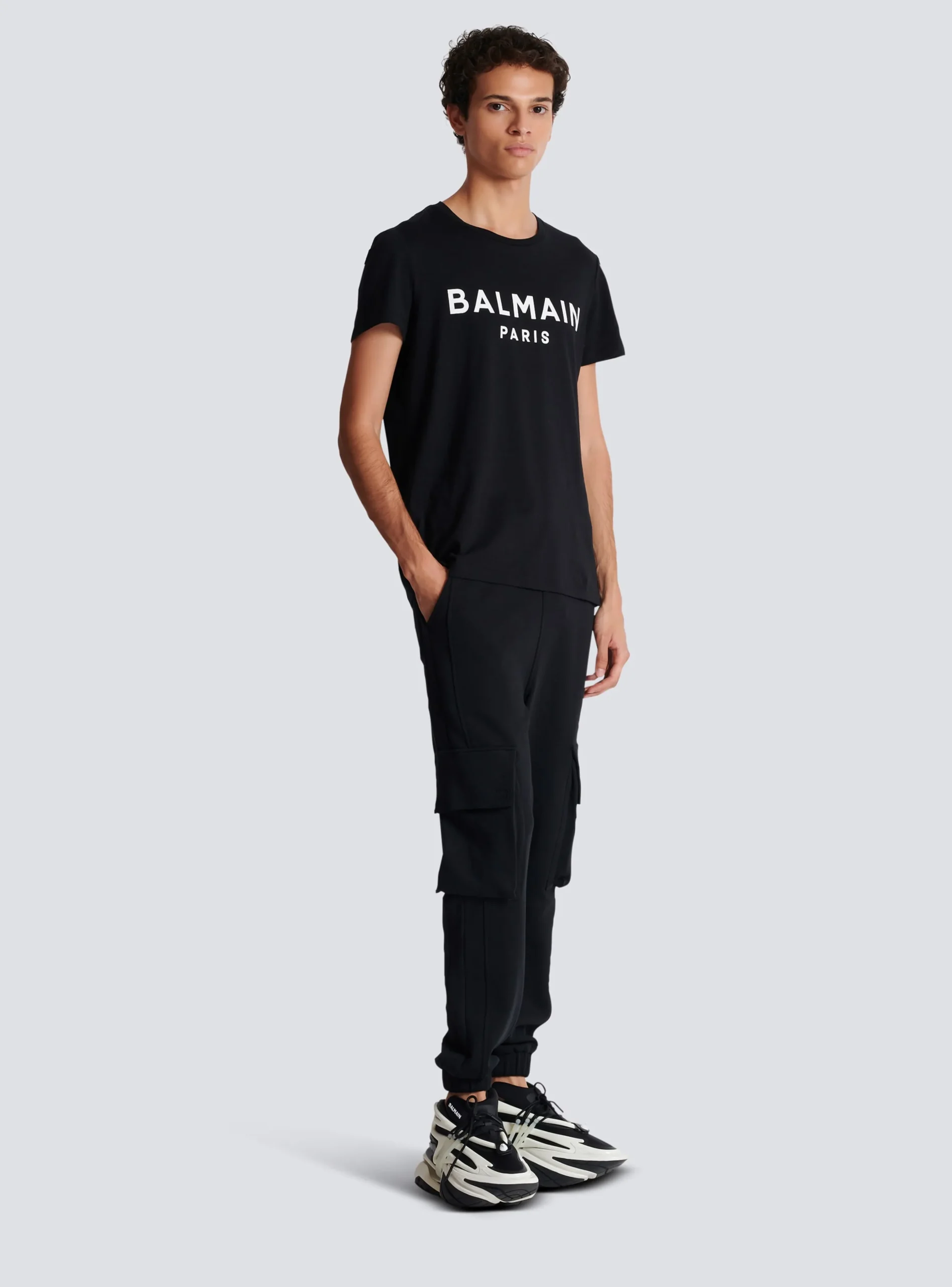 Balmain Paris T-shirt