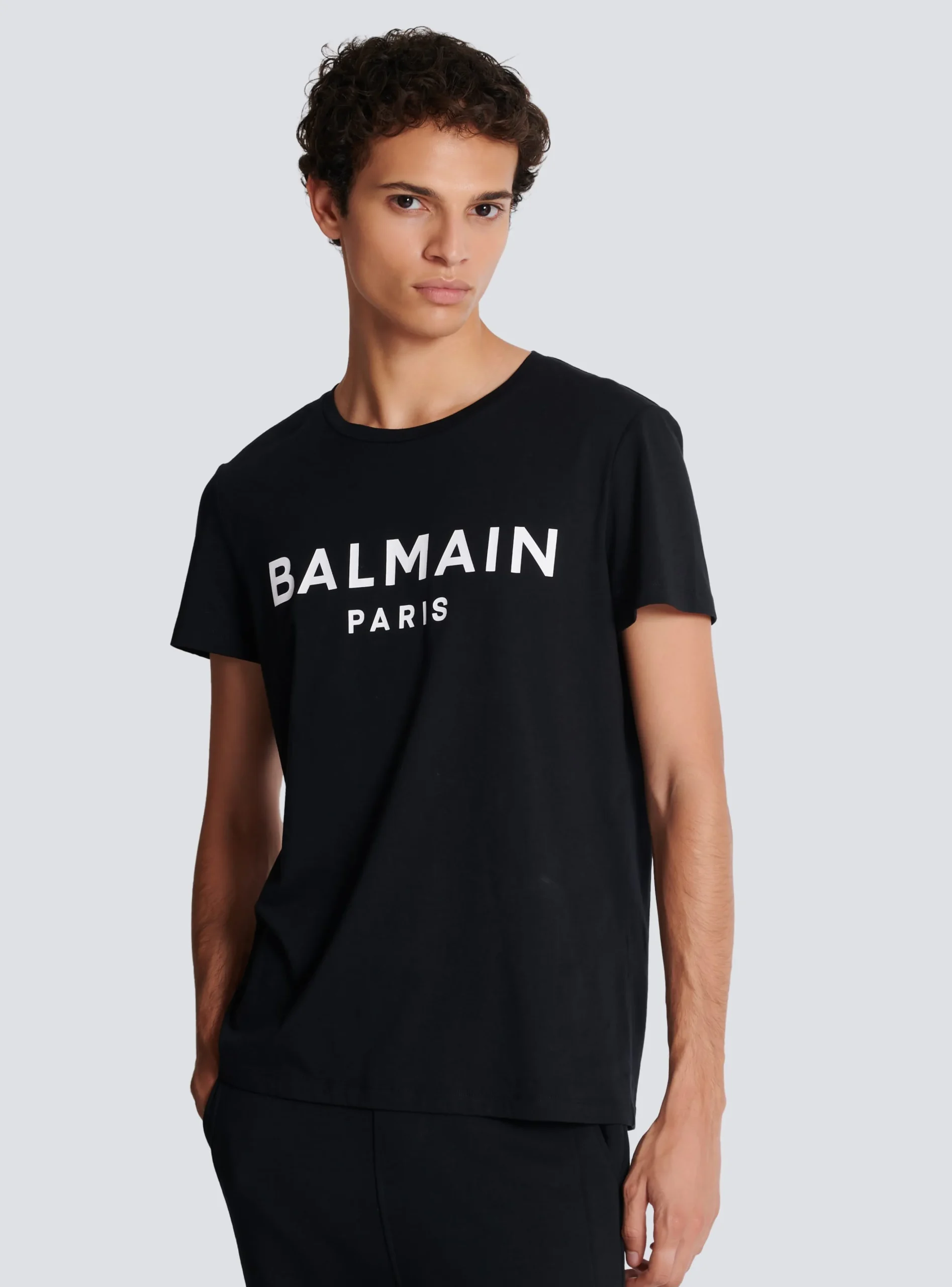 Balmain Paris T-shirt