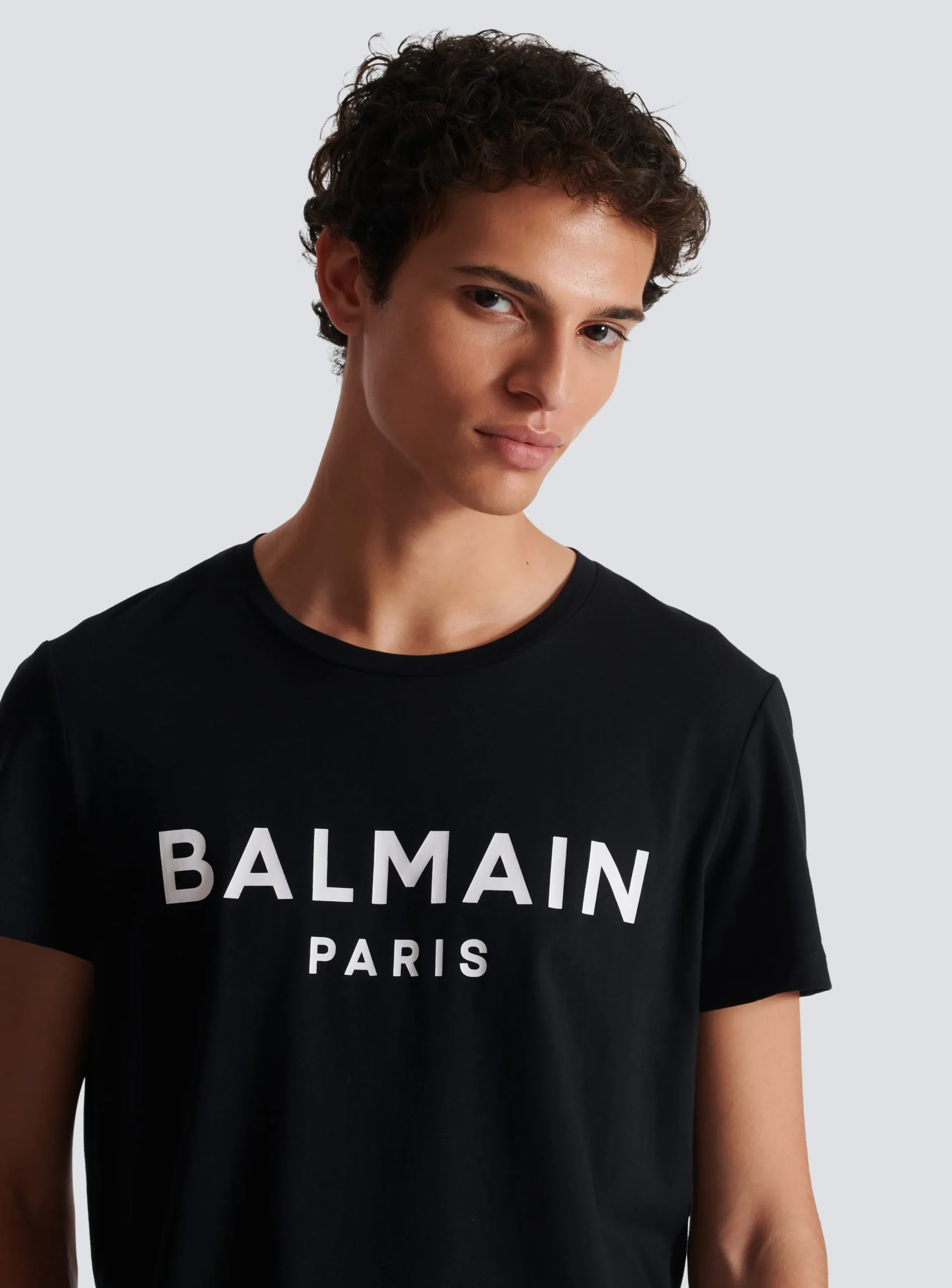 Balmain Paris T-shirt
