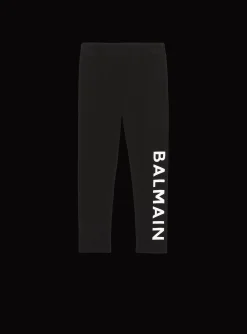 Kids/BOY Balmain Printed Leggings