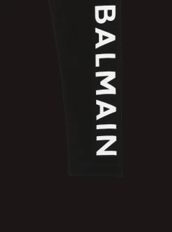 Kids/BOY Balmain Printed Leggings