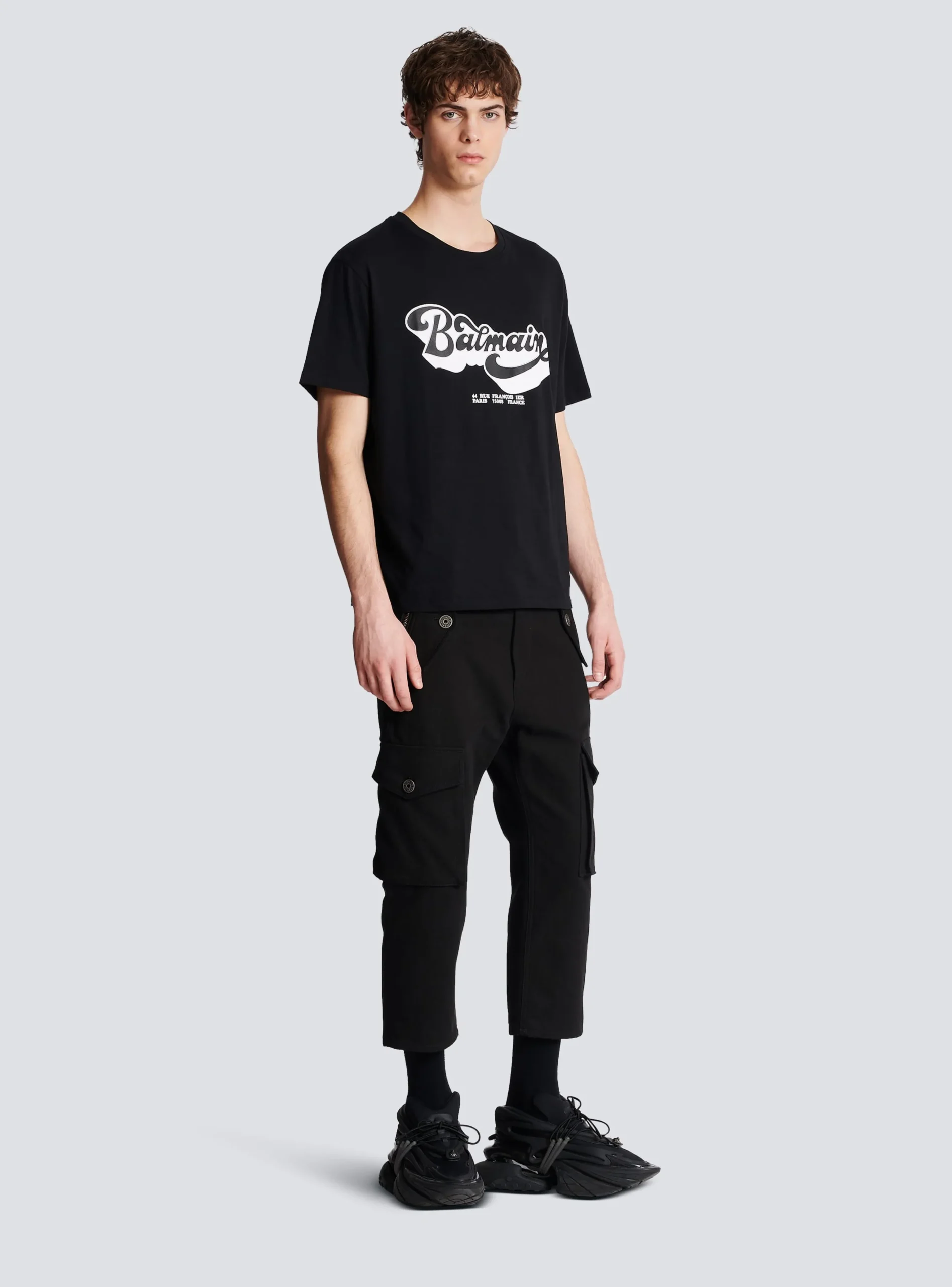 Balmain '70s T-shirt