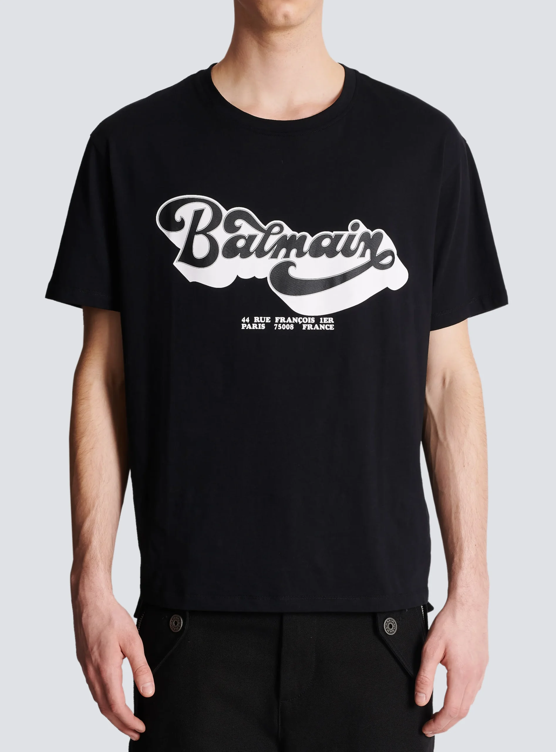 Balmain '70s T-shirt