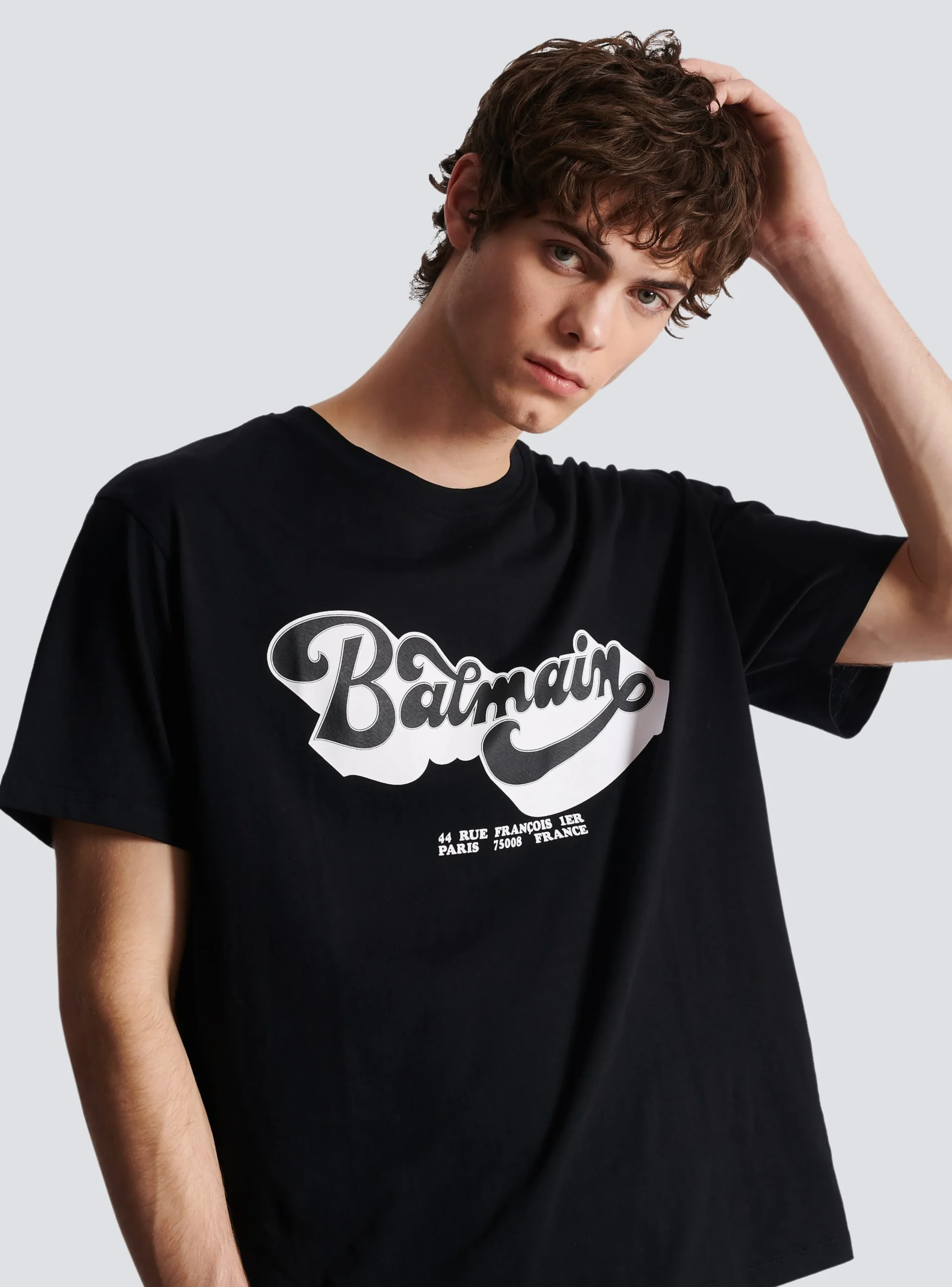 Balmain '70s T-shirt