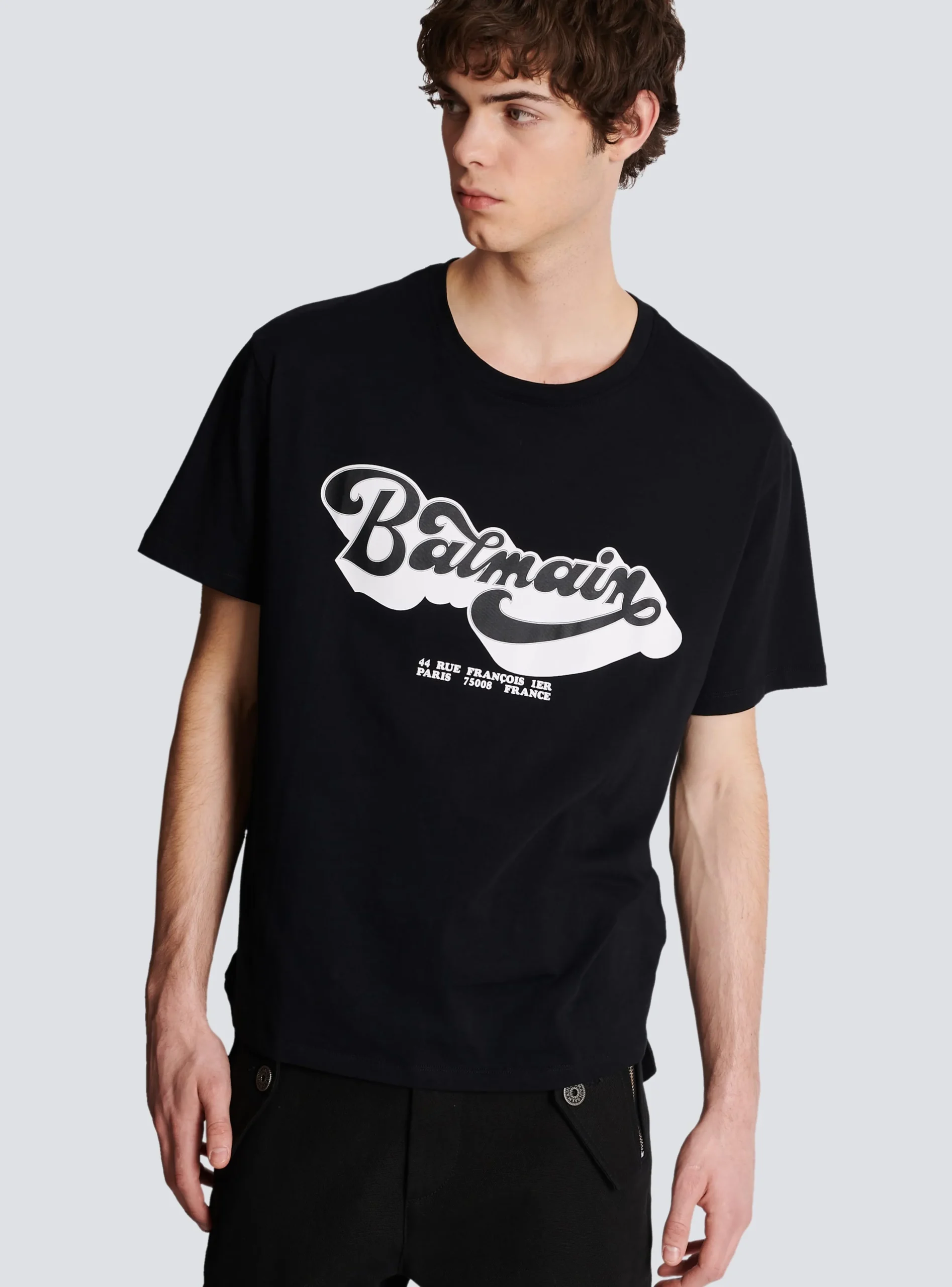 Balmain '70s T-shirt