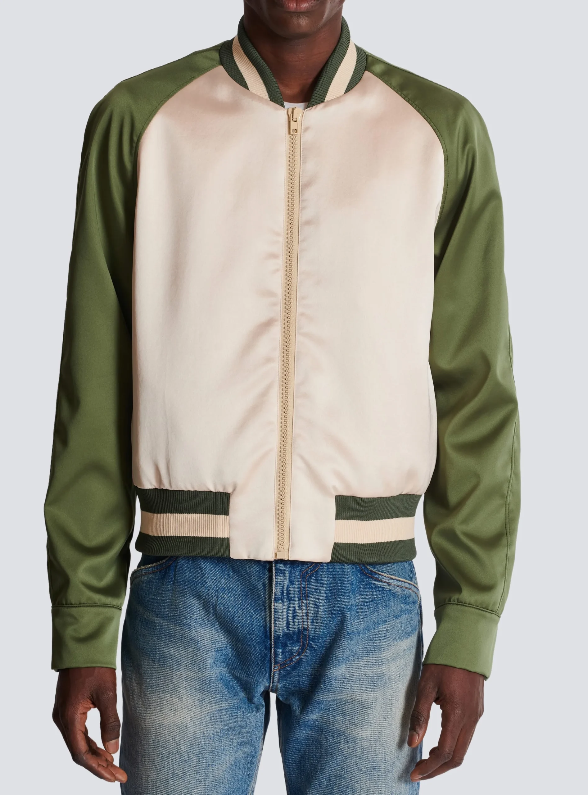 Balmain Signature Bomber