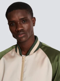 Balmain Signature Bomber