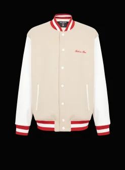Balmain Signature Bomber Jacket