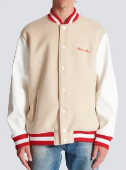 Balmain Signature Bomber Jacket