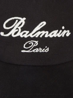Balmain Signature Cap