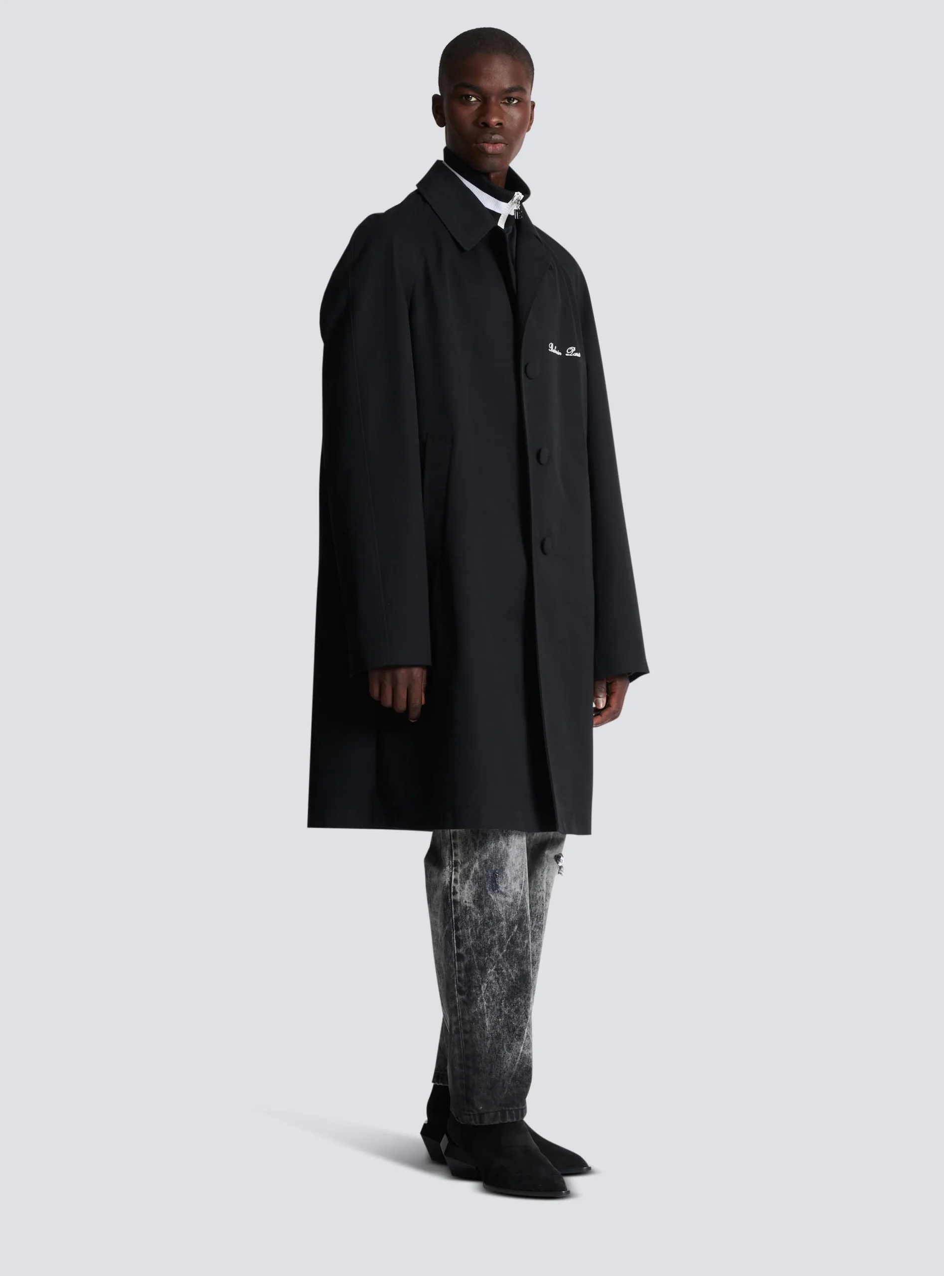 Balmain Signature Carcoat