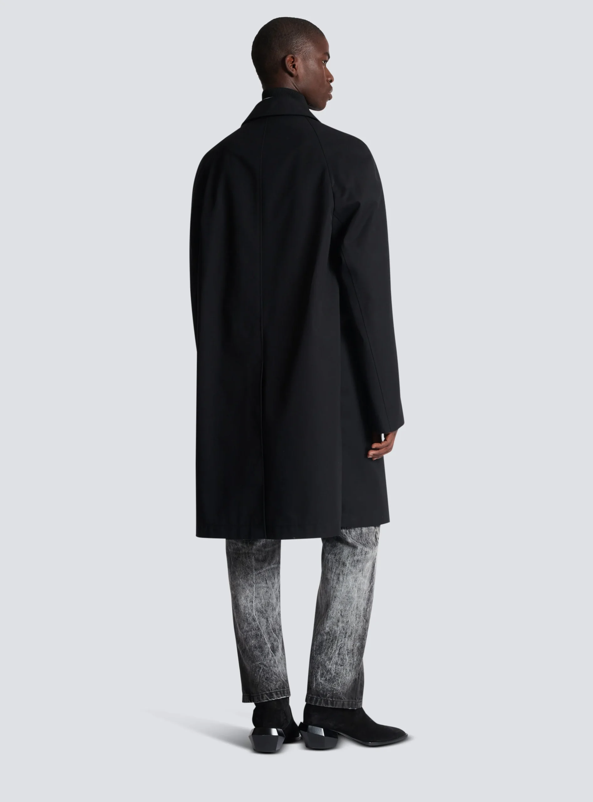 Balmain Signature Carcoat