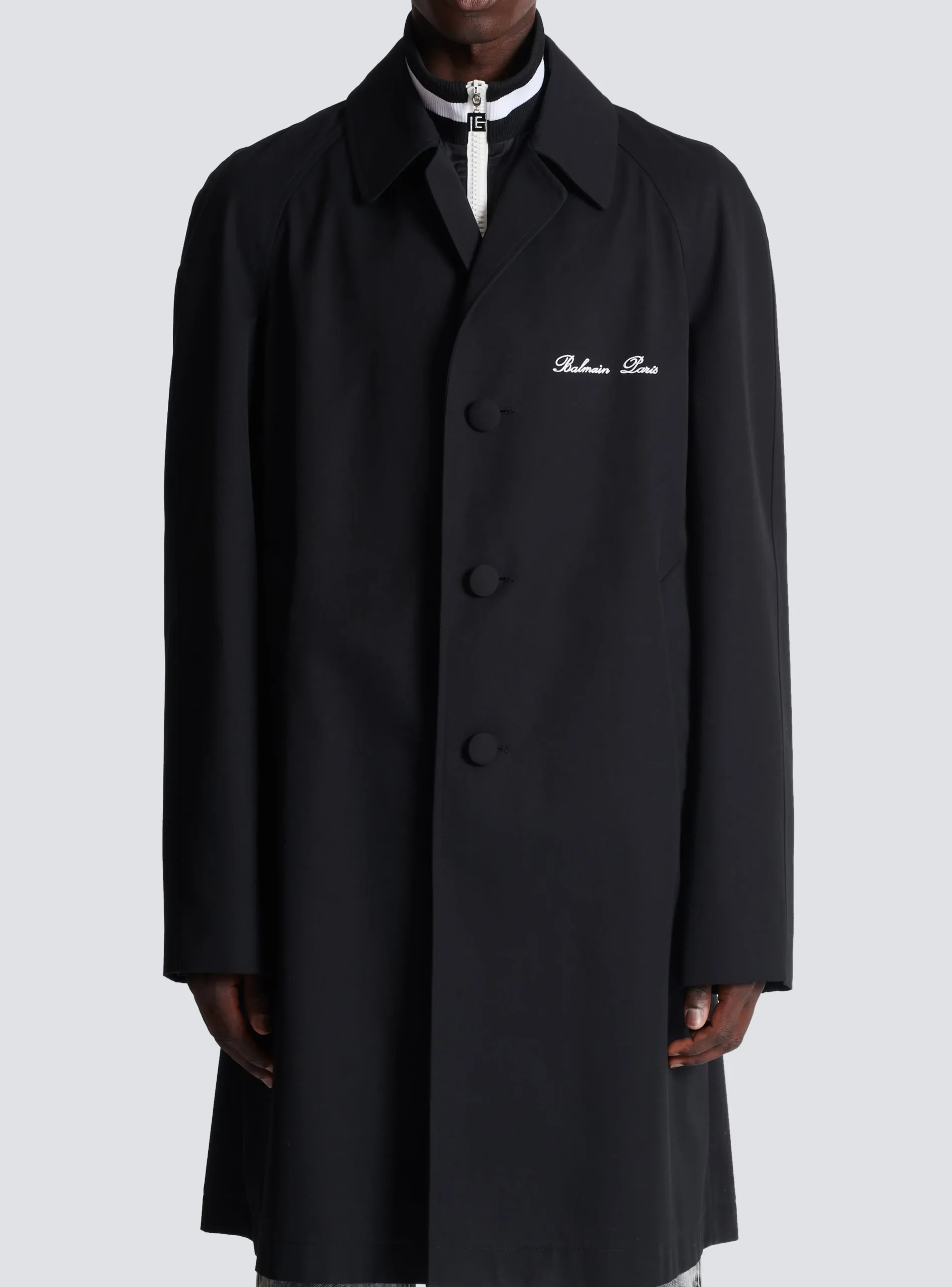 Balmain Signature Carcoat