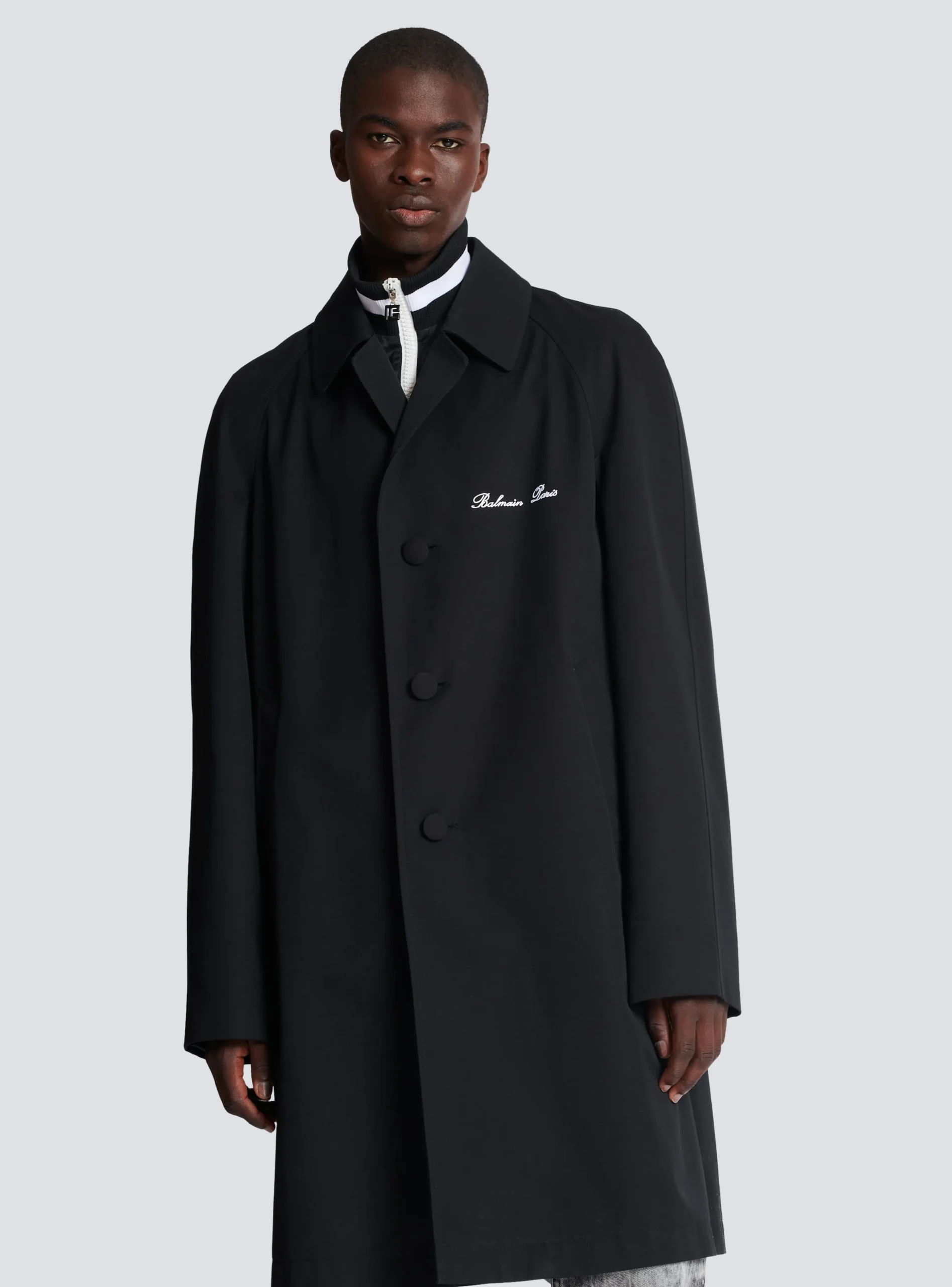 Balmain Signature Carcoat