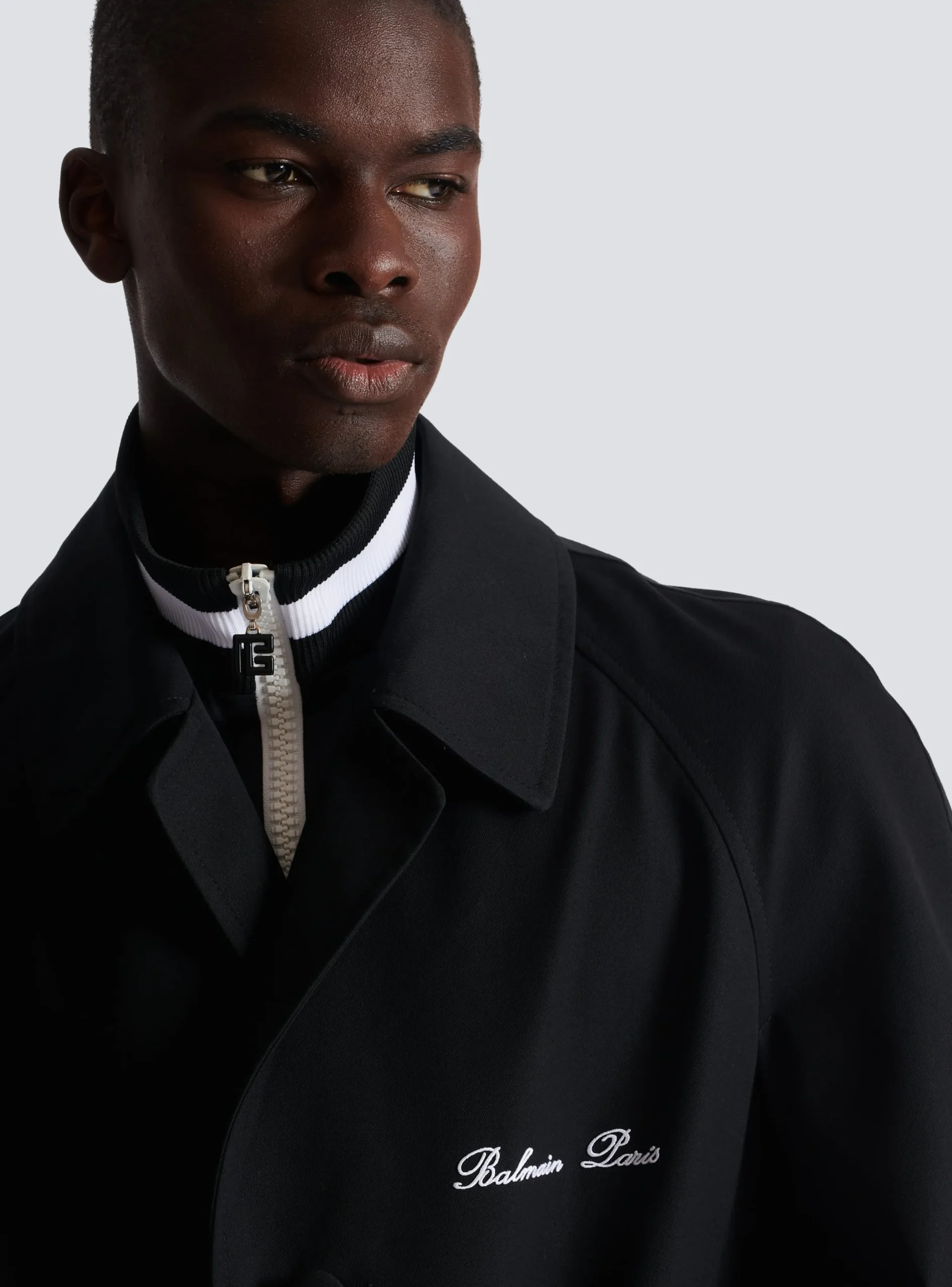 Balmain Signature Carcoat