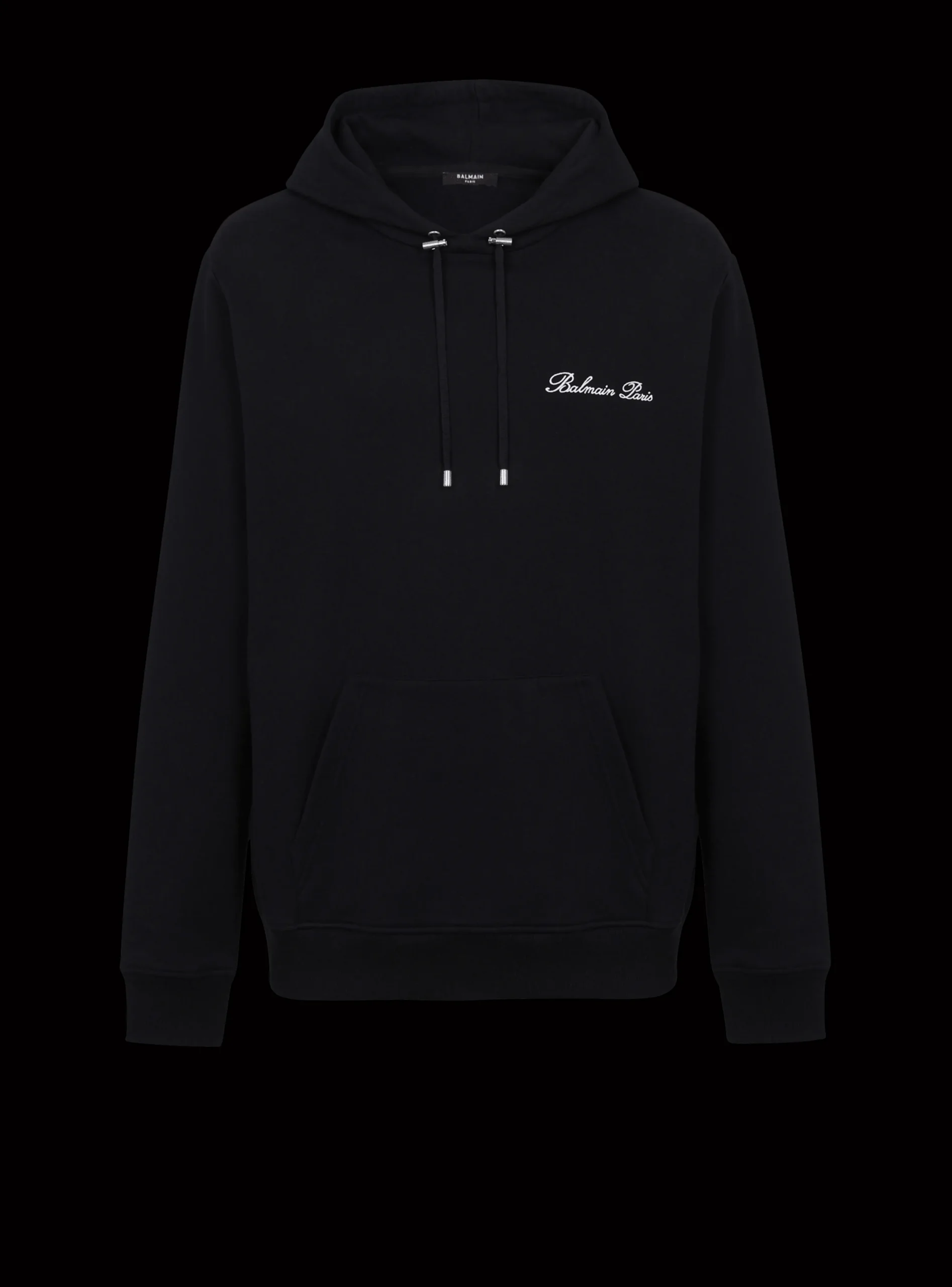 Balmain Signature Hoodie
