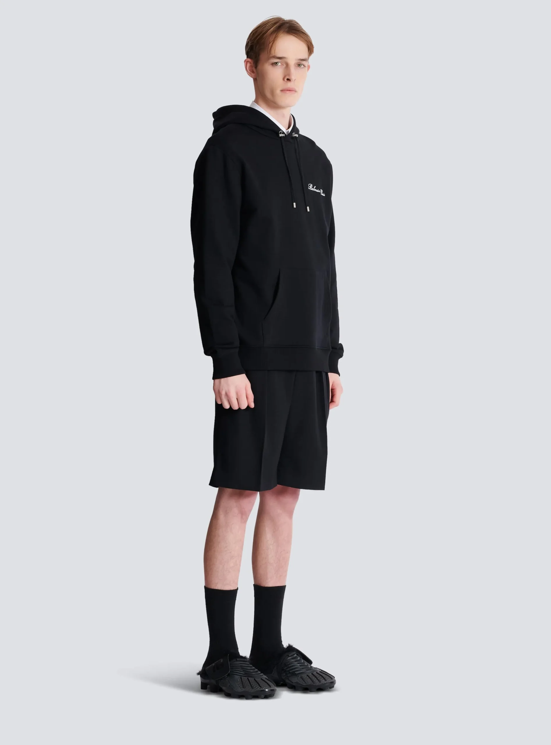 Balmain Signature Hoodie