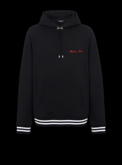 Balmain Signature Hoodie