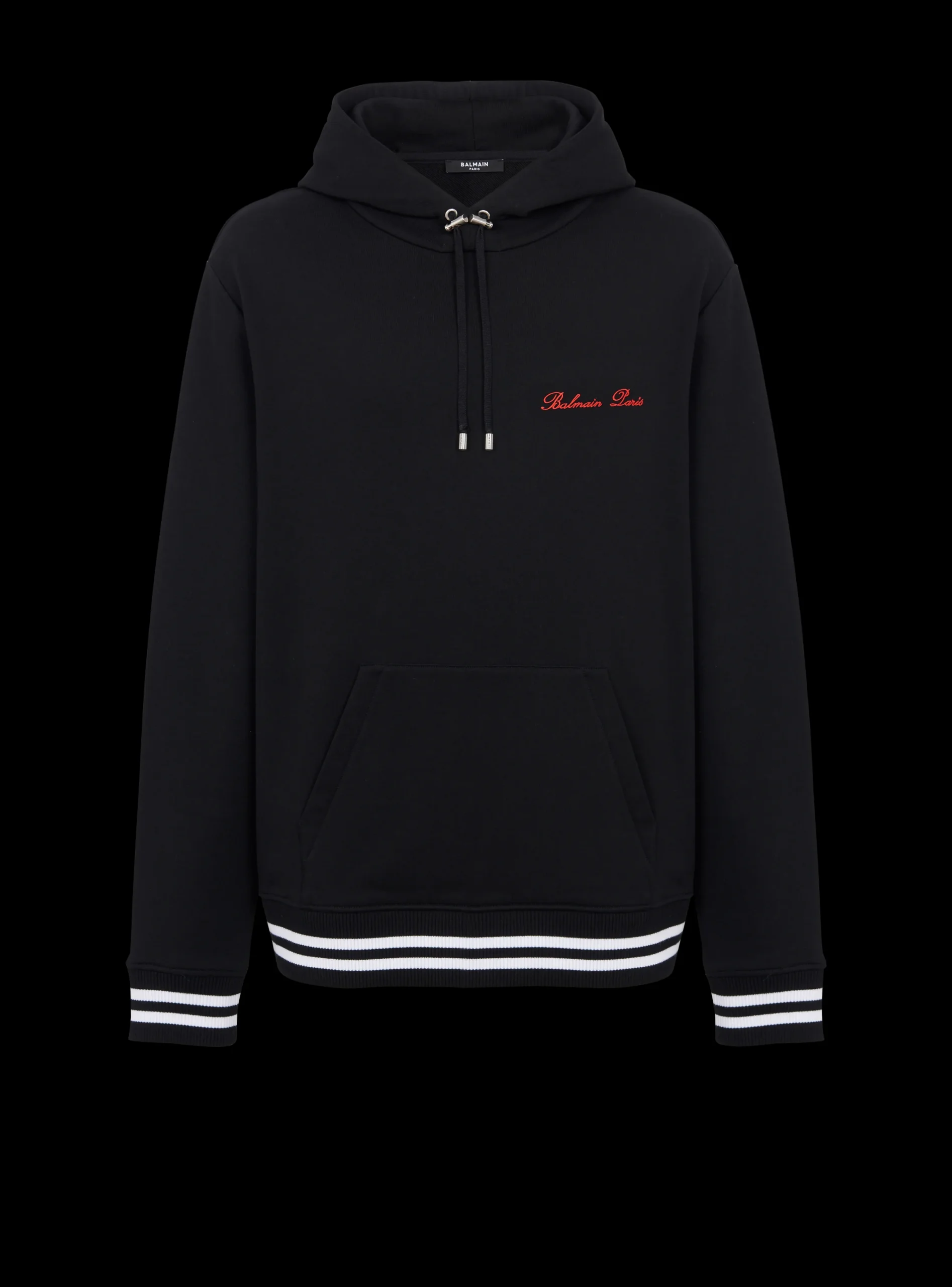 Balmain Signature Hoodie