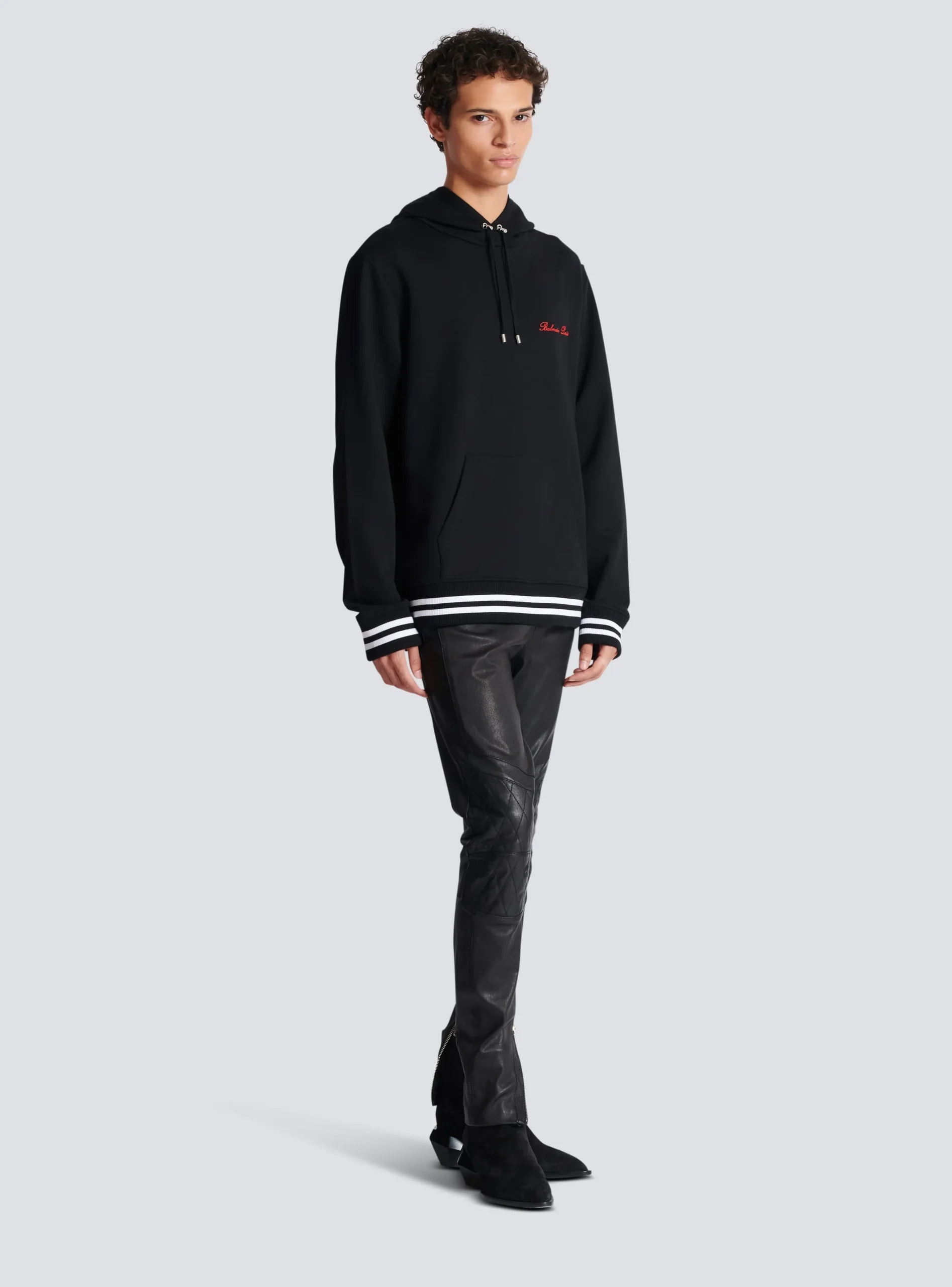 Balmain Signature Hoodie