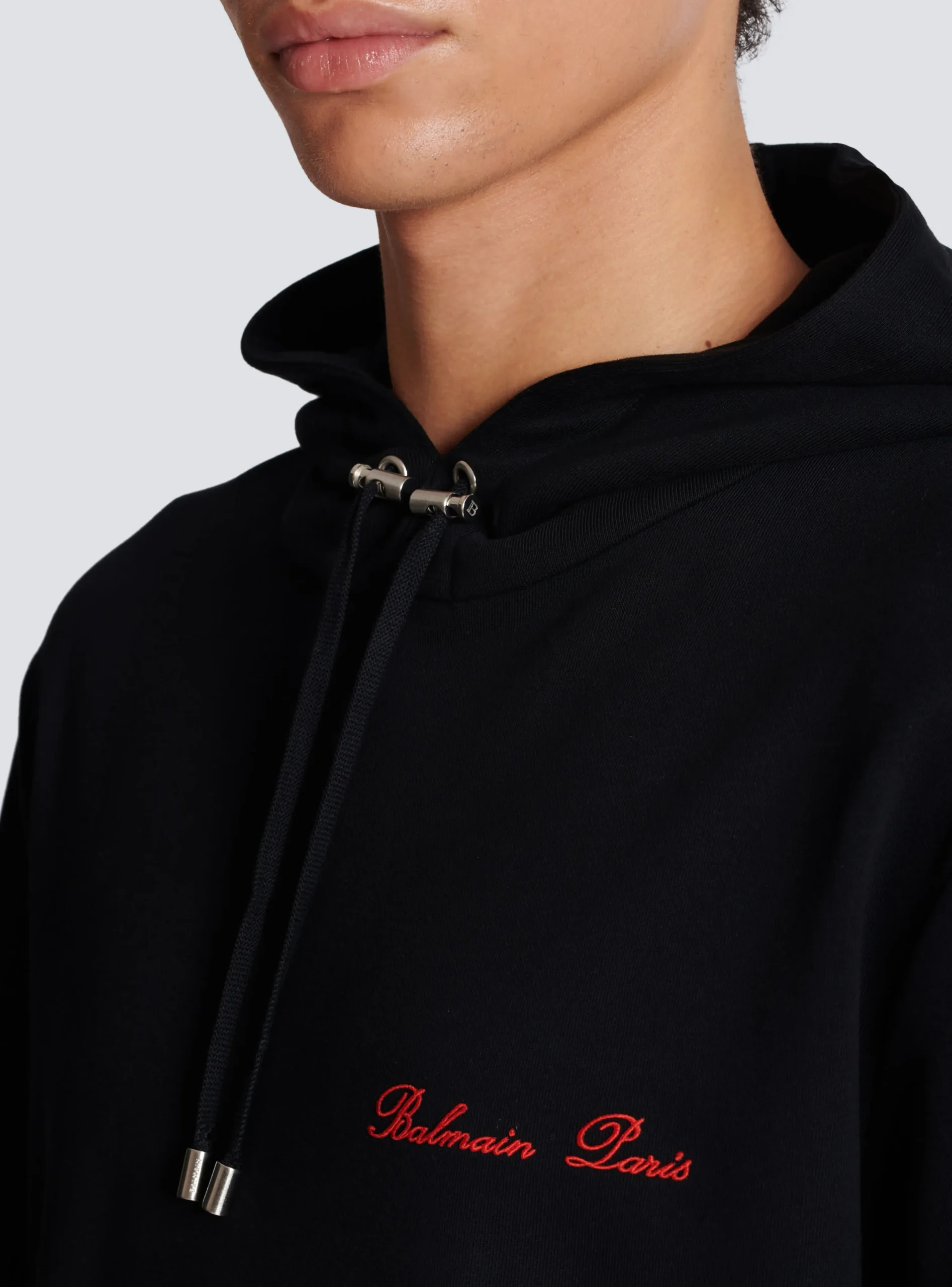 Balmain Signature Hoodie