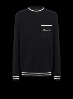 Balmain Signature Jumper
