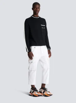 Balmain Signature Jumper