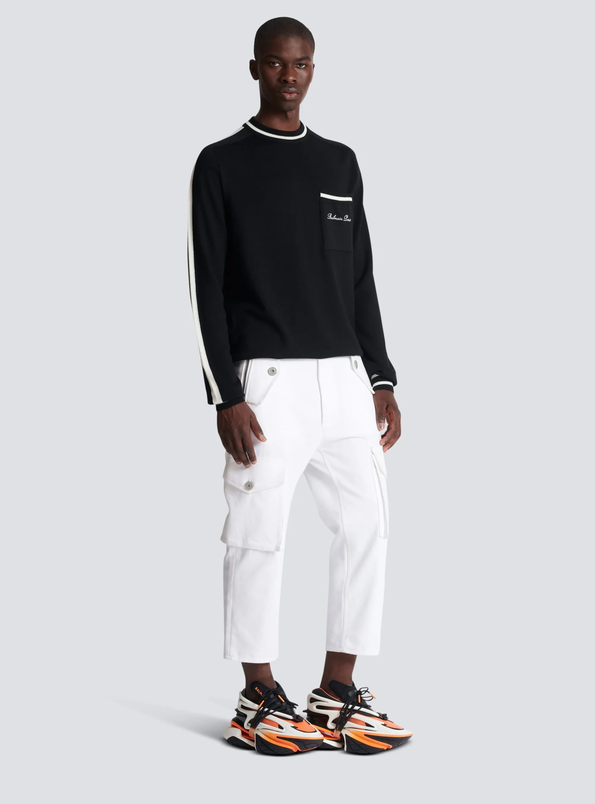 Balmain Signature Jumper