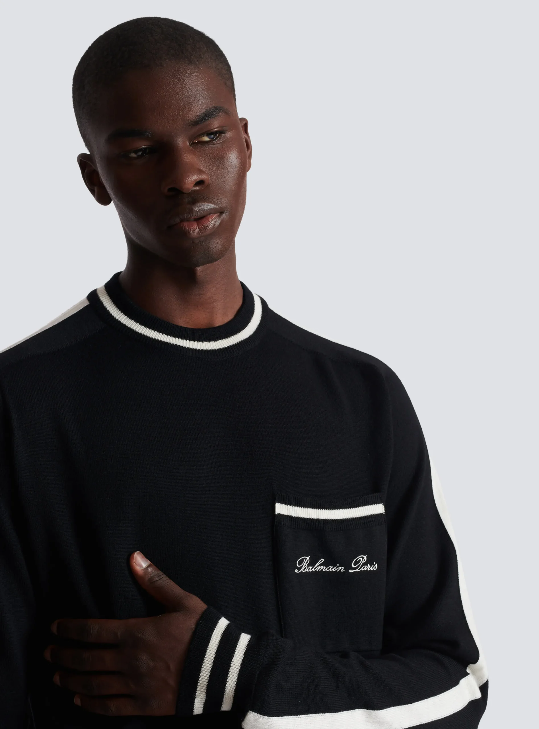 Balmain Signature Jumper