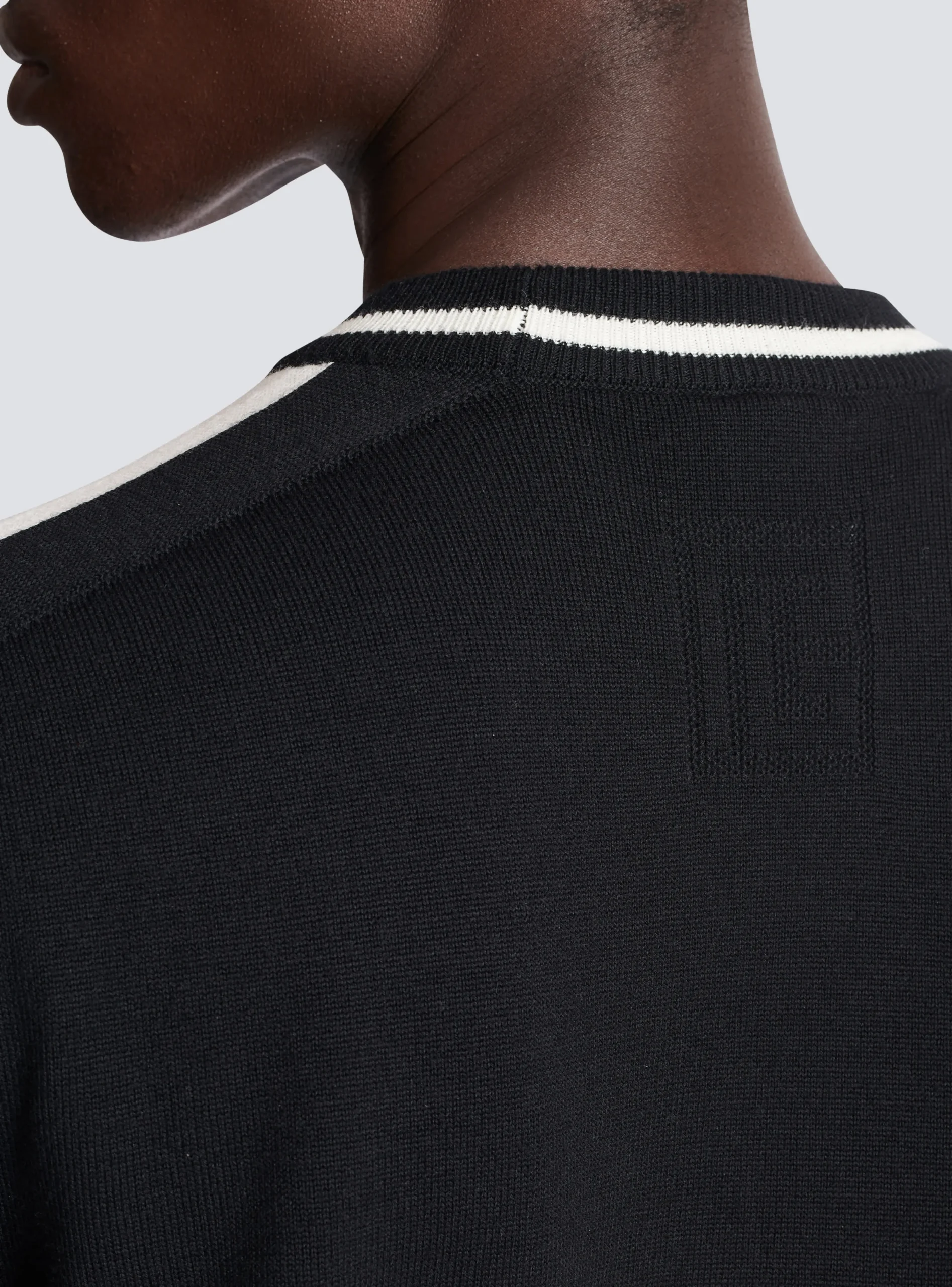 Balmain Signature Jumper