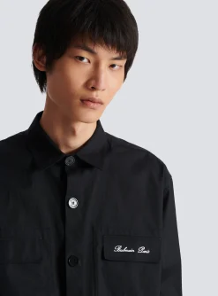 Balmain Signature Overshirt