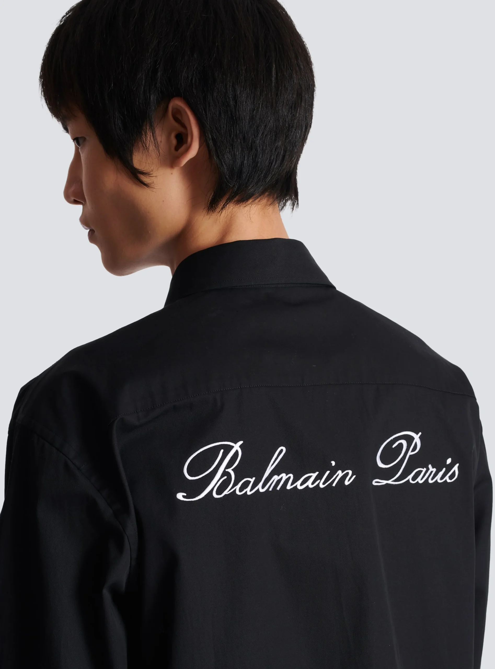Balmain Signature Overshirt