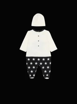 Kids Balmain Signature Stars 3-piece Set