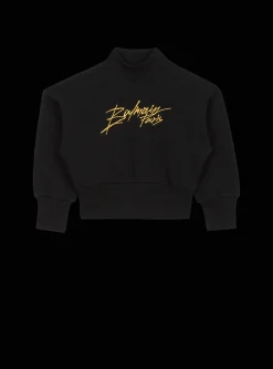 Kids/BOY Balmain Signature Sweatshirt